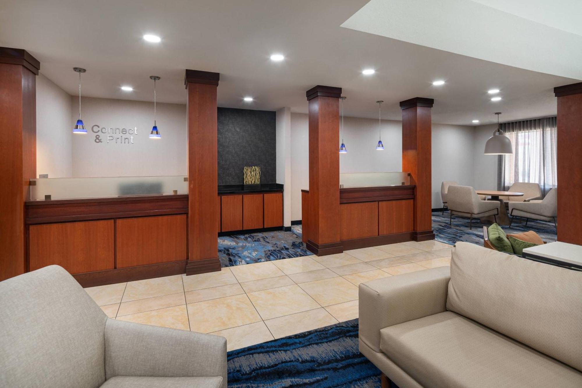 Fairfield Inn & Suites By Marriott Visalia Tulare Exterior foto